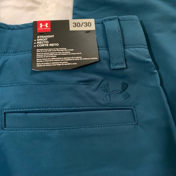 NWT Under Armour Athletic Pants for Men’s 30/30 - Picture 9 of 11